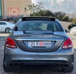 مێرسێدس بێنز C-Class